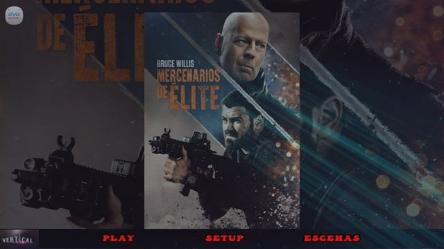1 - Mercenarios de Élite [DVD5Custom] [Pal] [Cast/Ing] [Sub:Varios] [Acción] [2020]
