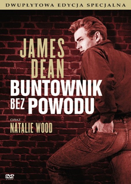 Buntownik bez Powodu / Rebel Without a Cause (1955) 1080p.Blu-ray.AVC.DTS-HD.MA.5.1-ESiR / POLSKI LEKTOR i NAPISY