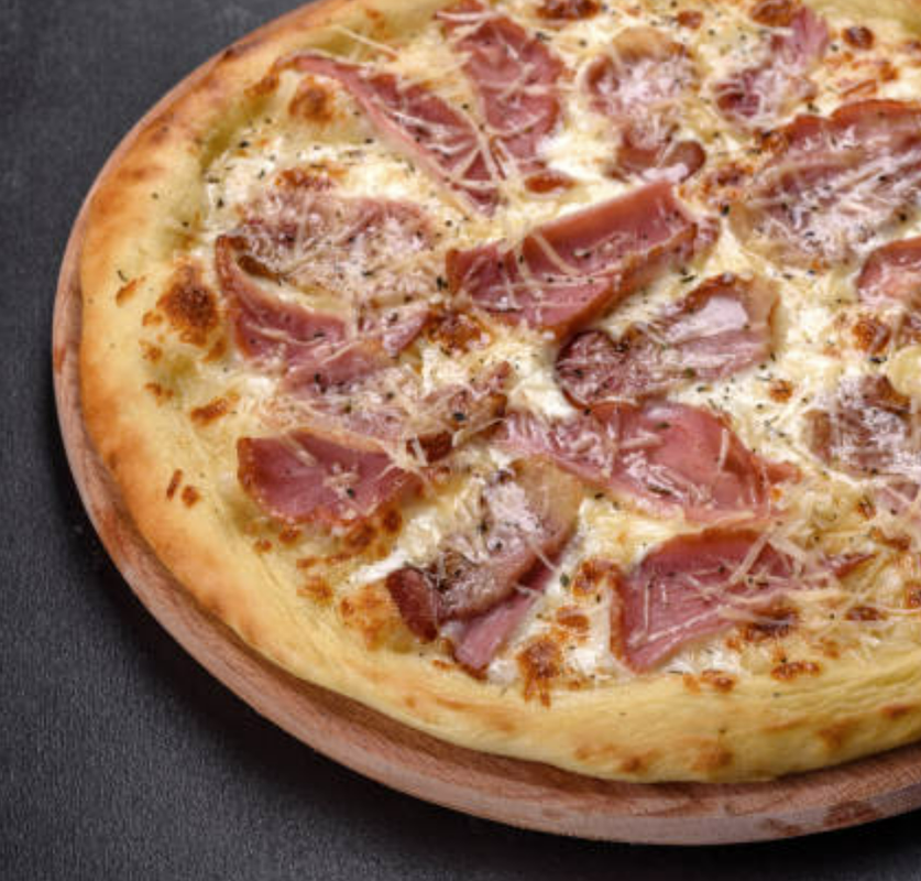 Pizze De Prosciutto (30 Cm.)