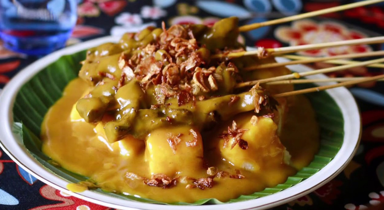 Cara Membuat Sate Padang, Lezat dan Autentik di Rumah