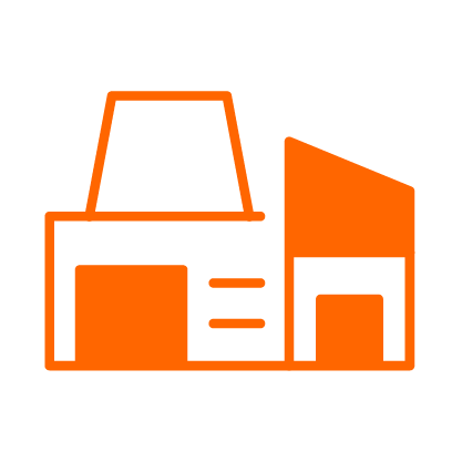 Manufacturing icon