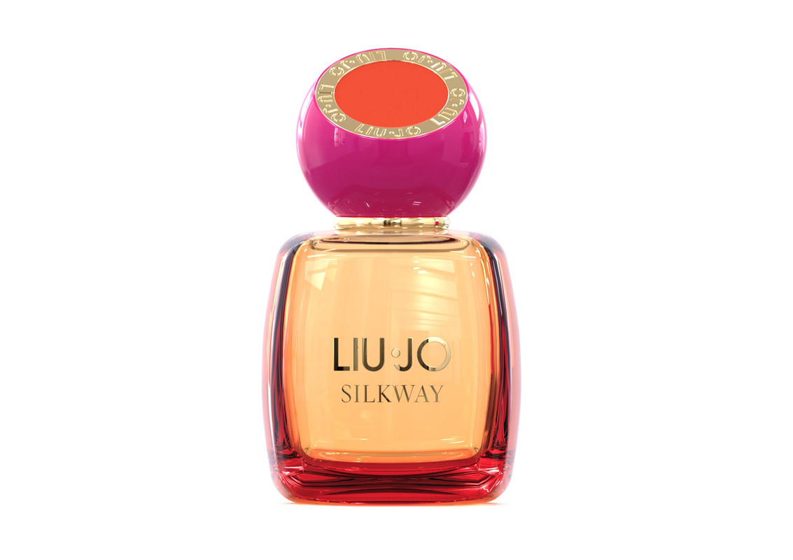 Liu Jo lancia il nuovo profumo Silkway Liu Jo lancia il nuovo profumo Silkway