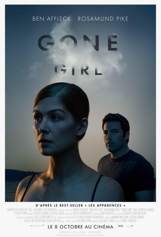 Gone Girl ( 2014 ) عائلي