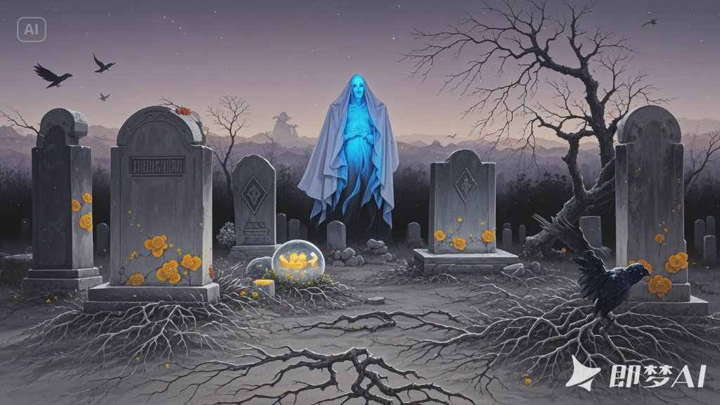 深夜三楼惊现女鬼，医院秘密令人胆寒