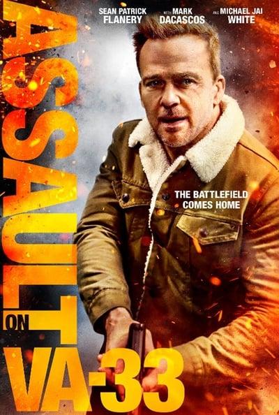 Assault on Station 33 2021 HDRip XviD AC3-EVO