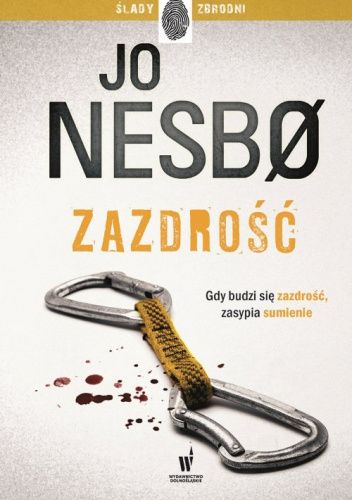Jo Nesbo - Zazdrość (2021)