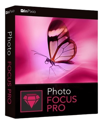 InPixio Photo Focus Pro 4.3.8620.22314