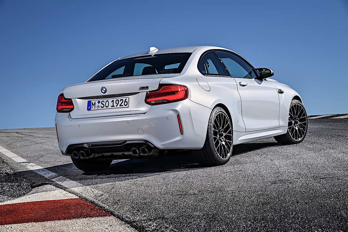 2019 BMW M2 Competition (21)