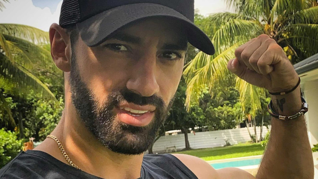 Toni Costa estará en La Casa de los Famosos y así reaccionó Adamari López