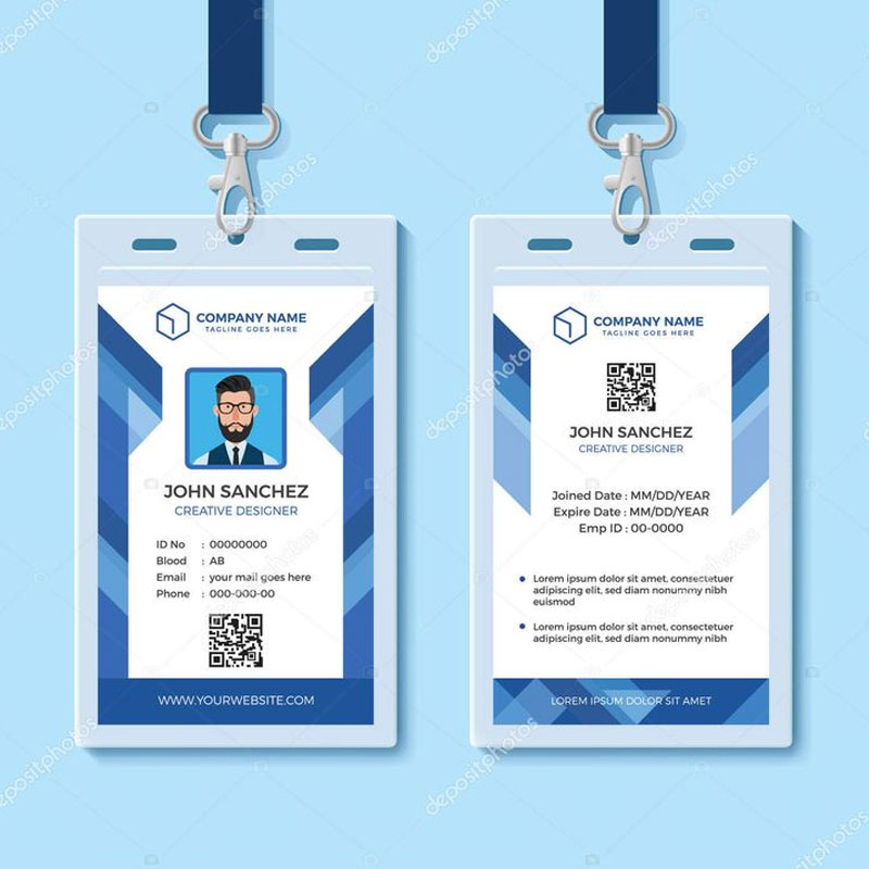 ID Card Design