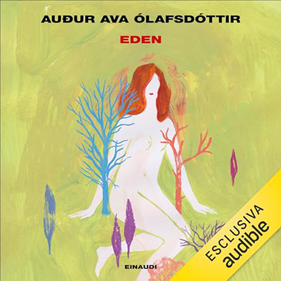 Auður Ava Ólafsdóttir - Eden (2024) (mp3 - 128 kbps)