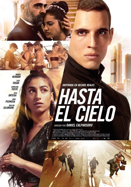 “HASTA EL CIELO”, DE VACA FILMS, PRIMERA PRODUCCIÓN ESPAÑOLA EN SUPERAR EL MILLÓN DE EUROS DE RECAUDACIÓN EN CINES EN 2021