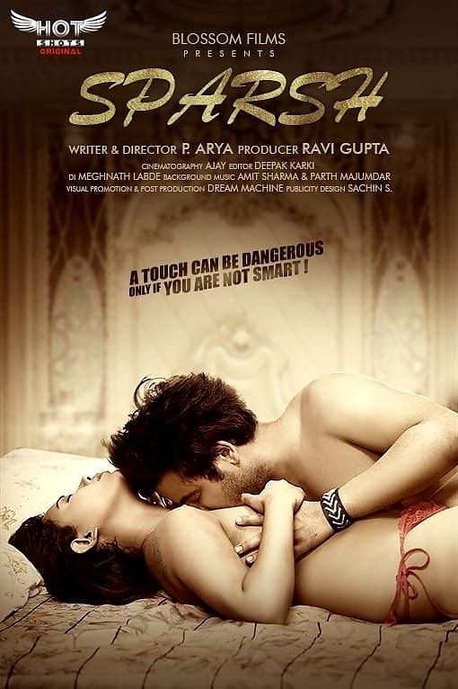 18+ Sparsh (2020) Hindi Short Film 720p HDRip 200MB Dwonload