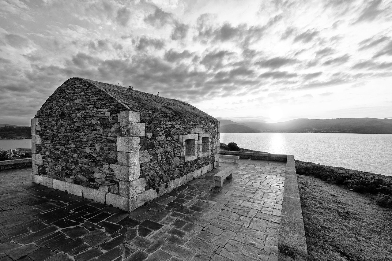 Cuando cae el sol recort