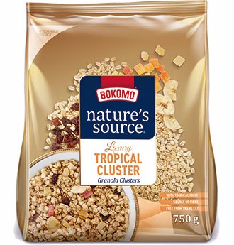 Bokomo Muesli