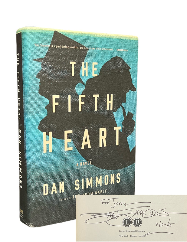 Image for The Fifth Heart The Fifth Heart