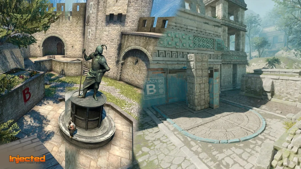CS Map Pool Evolution