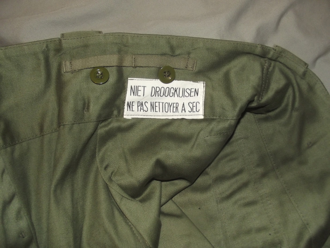 M65?? pants - Do not Dry clean?? DSCF7040