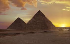 أهرامات الجيزة