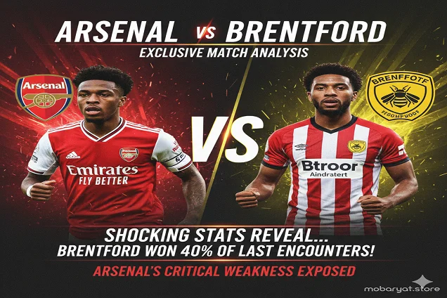 آرسنال ضد برينتفوند - تحليل حصري
