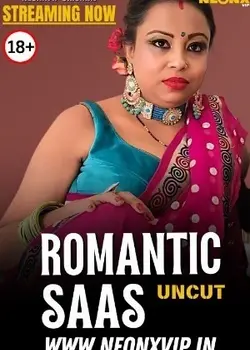 [18+] Romantic Saas (2025) Full Hindi Short Films By [NeonX] 720p HDRip