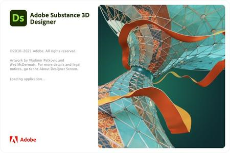 Adobe Substance 3D Designer 11.2.0.4869 (x64) Multilingual