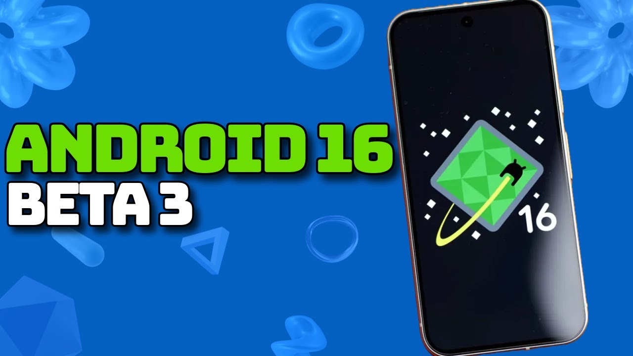 Install Android 16 Beta on Your Device