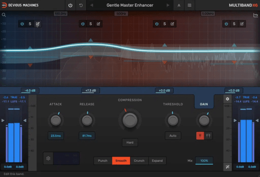 Devious Machines Multiband X6 v1.0.28