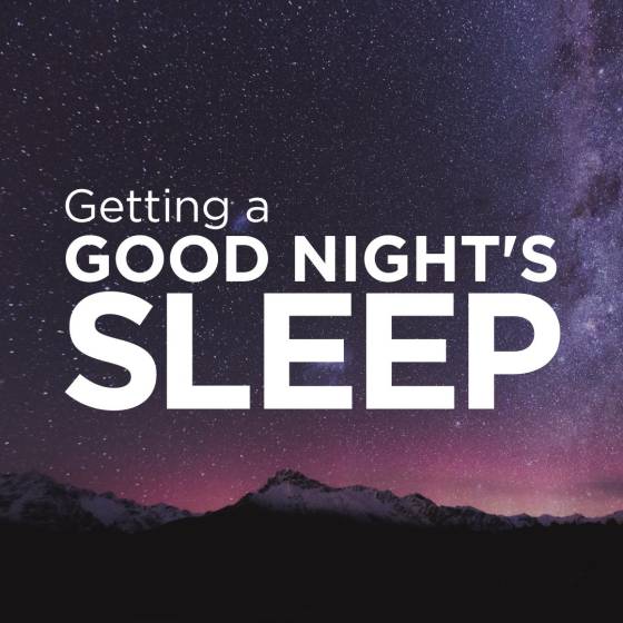 Yoga International - Getting a Good Night's Sleep