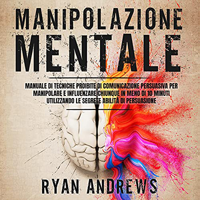 Ryan Andrews - Manipolazione Mentale (2021) (mp3 - 128 kbps)