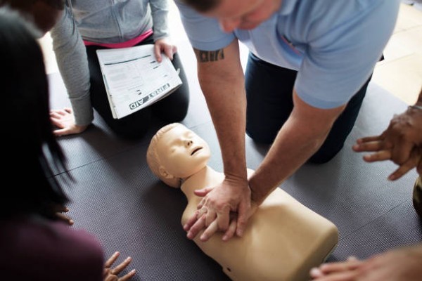 bls cpr certification Houston