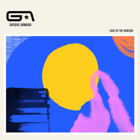 VA - Groove Armada - Edge of the Horizon (2020)