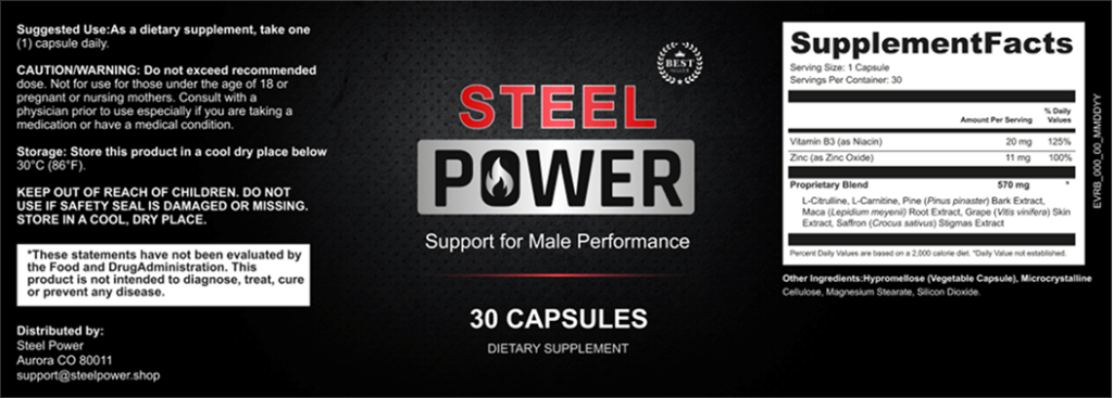 Steel Power