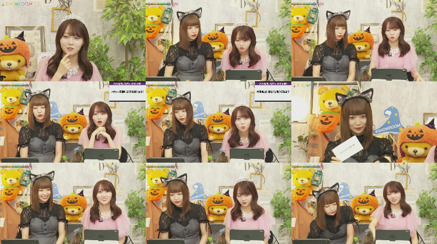阪口珠美 矢久保美緒
