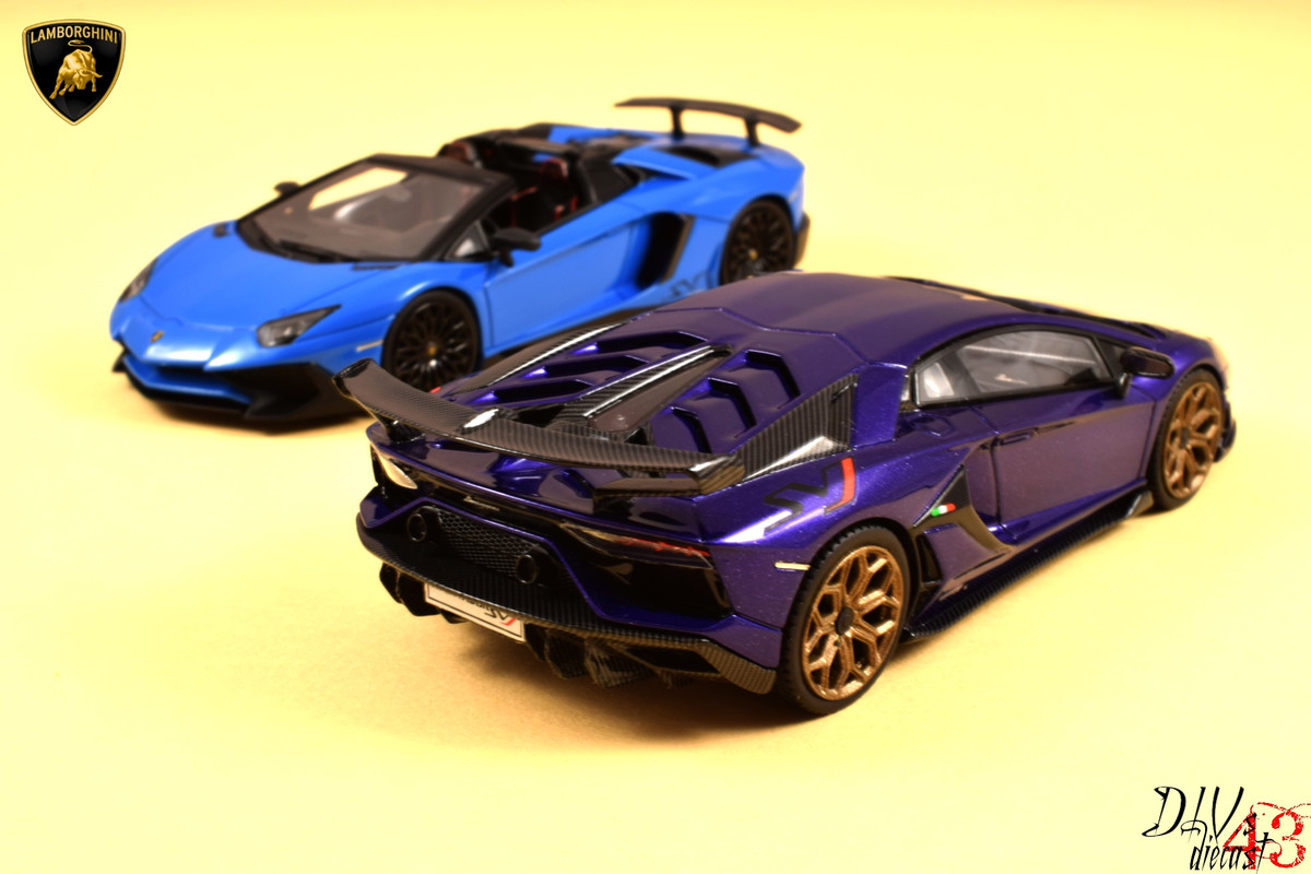 Aventador LP750-4 SV & Aventador SVJ LookSmart (2)