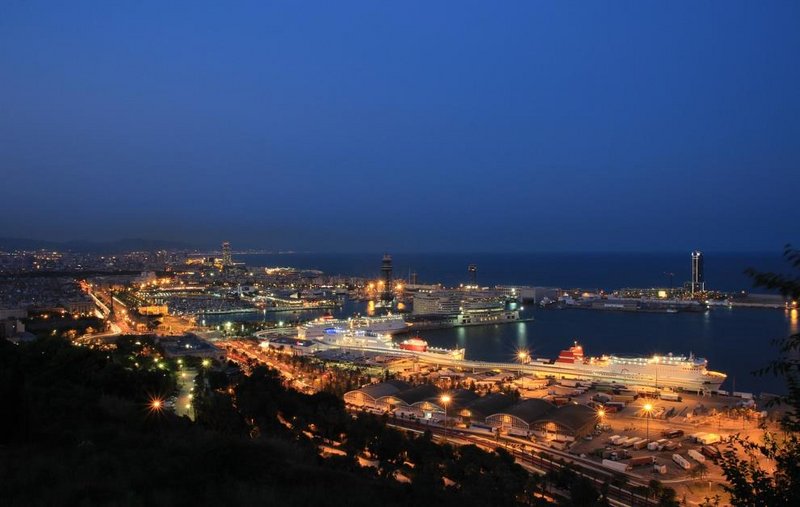 Barcelona Barcelona