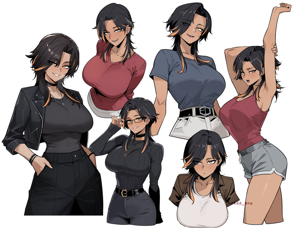 Outfits