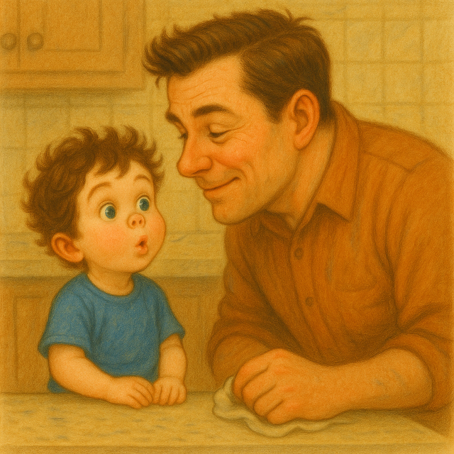 The Great Whistle Lesson
