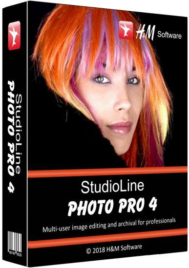 StudioLine Photo Pro 4.2.68