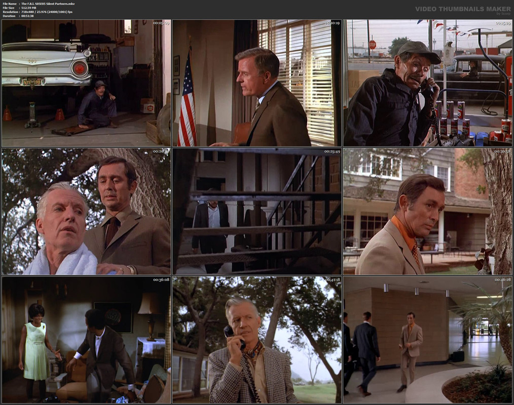The F.B.I. S05E05 Silent Partners.mkv