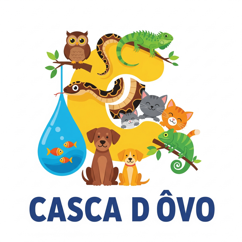 Casca D´ôvo Logo