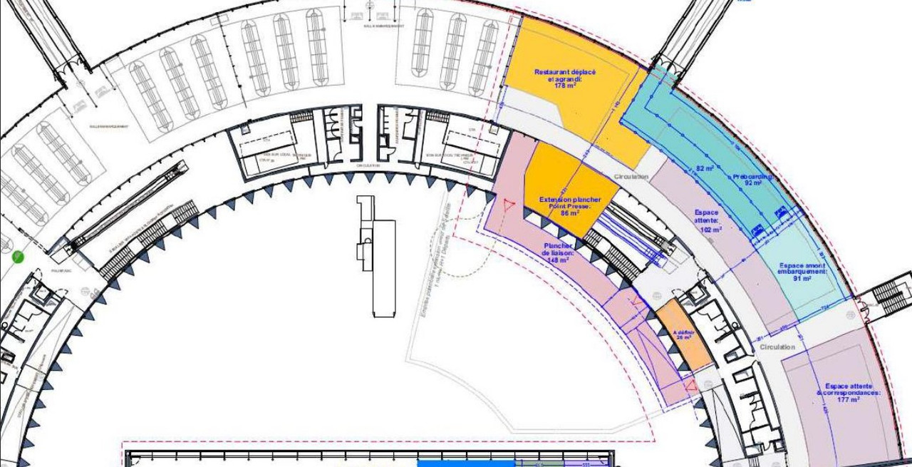 AEROPORT prévision capacites5