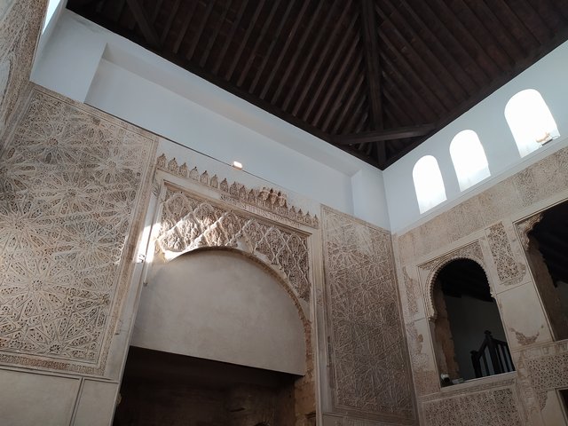 Navidad en Córdoba - Blogs de España - Día 2 Alcázar reyes cristianos, Sinagoga y Mezquita-catedral (15)