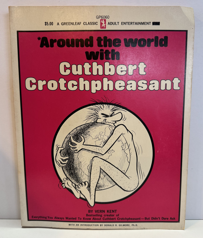 Around the World with Cuthbert Crotchpheasant