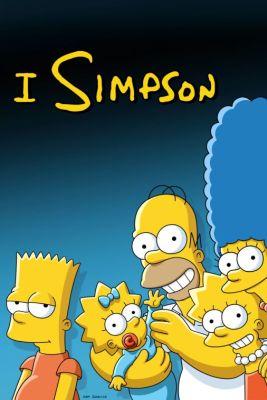 I Simpson - Stagione 36 (2024-2025) [COMPLETA] .MKV HDTV 1080i AC3 ITA-ENG