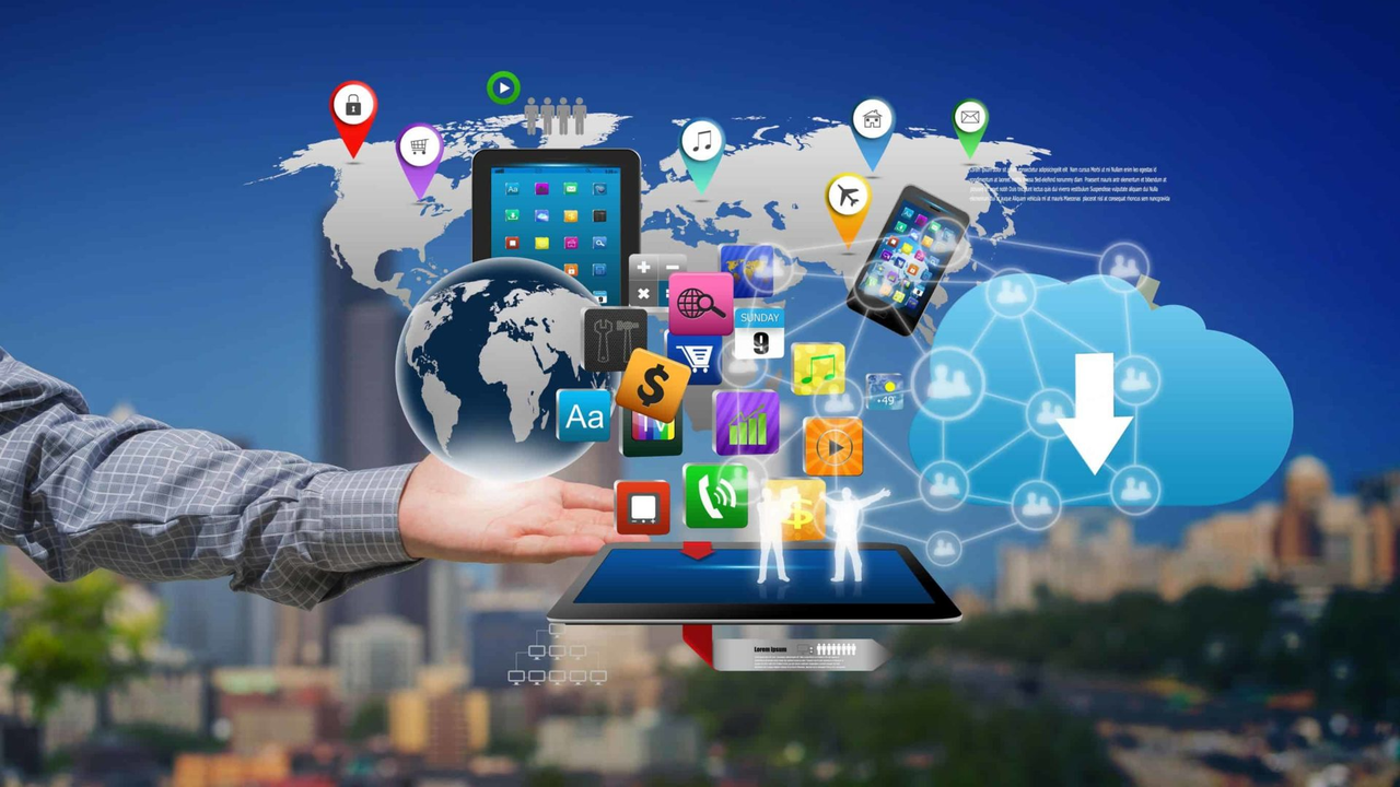 Modern Business Image