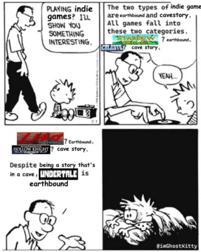 Calvin Records Meme by imGhostKitty