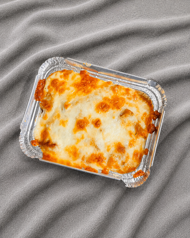 Oven Baked Pasta