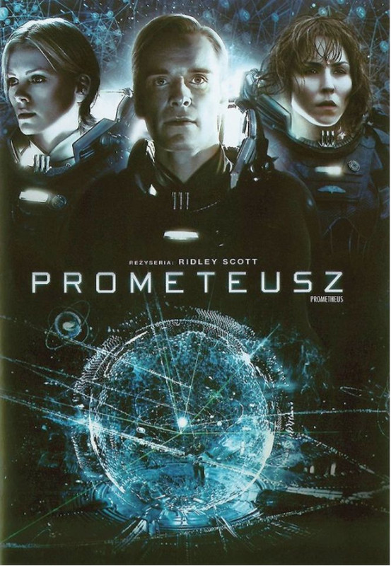 Prometeusz / Prometheus (2012) MULTi.1080p.BluRay.x264-DSiTE / Lektor PL Napisy PL