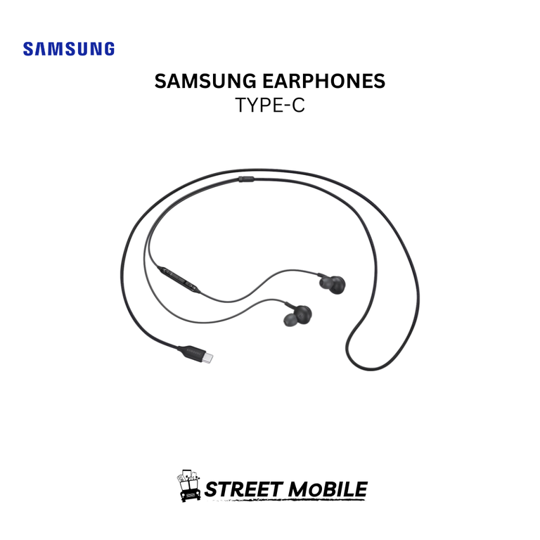 SAMSUNG AKG TYPE-C EARPHONE